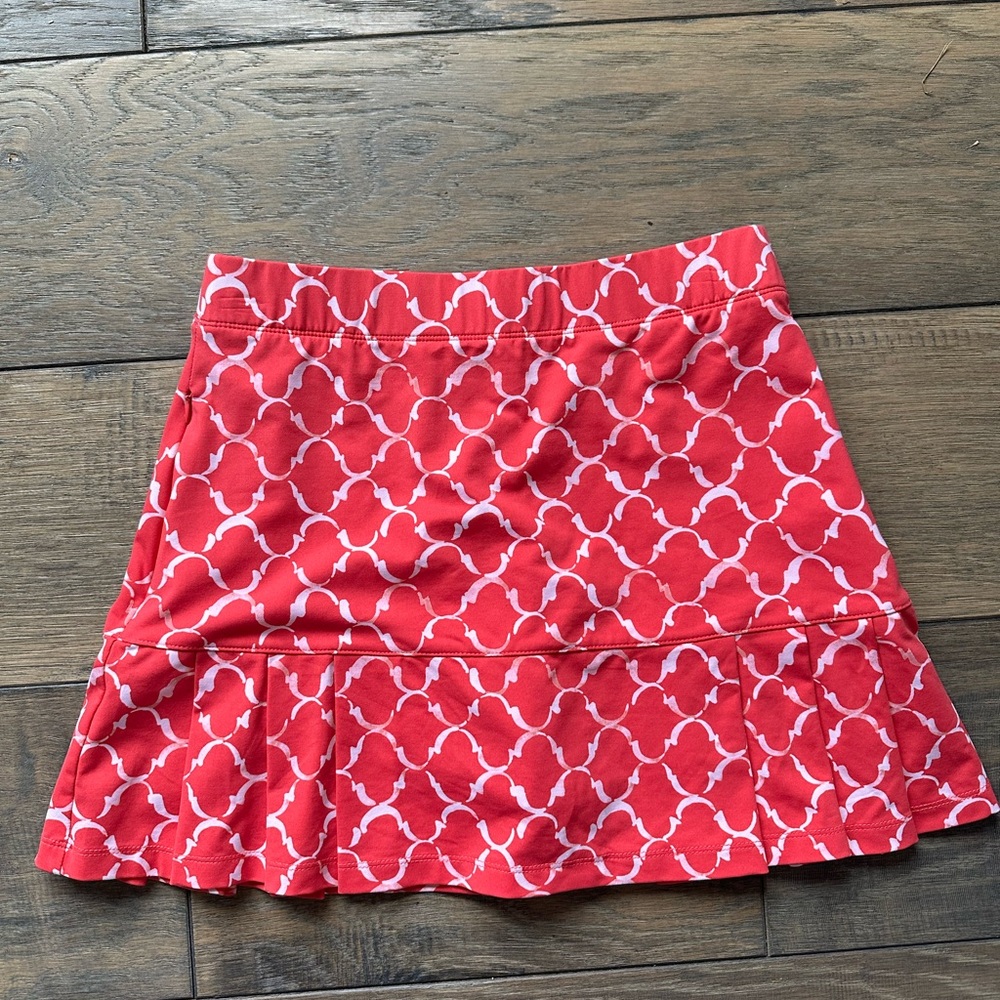J McLaughlin golf/athletic skort size XS